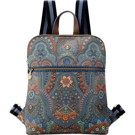 Pip Studio Finlee Backpack Jabali Blue 28x11x36cm