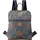 Pip Studio Finlee Backpack Jabali Blue 28x11x36cm