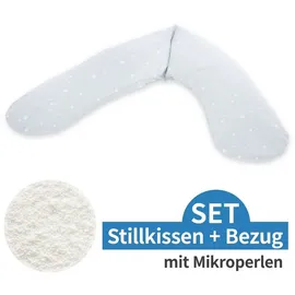Theraline Dodo Mikroperlen krönchen blau