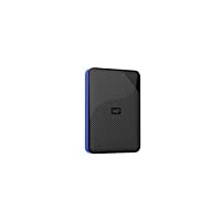 WD 2TB My Passport Portable Gaming Storage for PlayStation 4 New, Black