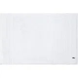 Lacoste Lecroco Weiß 70 x 50 cm
