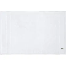 Lacoste Lecroco Weiß 70 x 50 cm