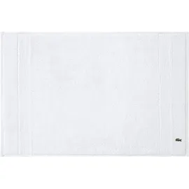 Lacoste Lecroco Weiß 70 x 50 cm