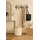 moebel-direkt-online Wandgarderobe Sally Schwarz/Weiß
