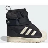adidas SUPERSTAR 360 WTR BOOT I - Schwarz / 23