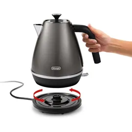 De'Longhi Distinta 1,7 l Titan