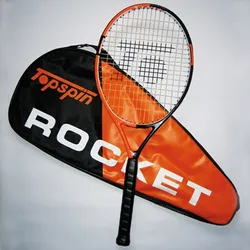 Tennisschläger- Topspin Rocket Junior 66cm