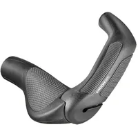 Ergon fahrradlenkergriff GP5 s schwarz er-42410070