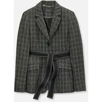 Madeleine Blazer Schwarz 40