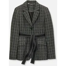 Madeleine Blazer Schwarz 40