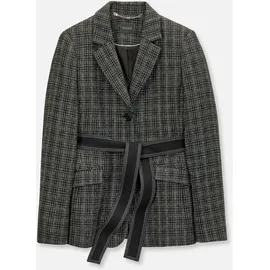 Madeleine Blazer Schwarz 40