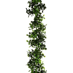 Kunstgirlande Buchsbaum-Girlande, Creativ green, Höhe 150 cm grün
