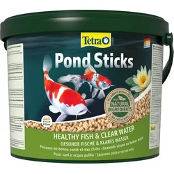 TETRA Pond Sticks 10l - Eimer neue Formel
