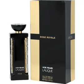 Lalique Noir Premier Rose Royale 1935 Eau de Parfum 100 ml