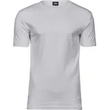 Tee Jays Interlock T-Shirt weiß XL