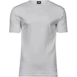 Tee Jays Interlock T-Shirt weiß XL