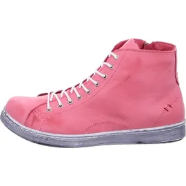 Andrea Conti Damen Stiefeletten 0341500084 rot 420869, 37 EU