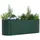 vidaXL Garten-Hochbeet verzinkter Stahl 240 x 80 x 81 cm Grün