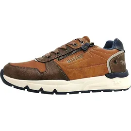 Mustang 15M0051003 Cognac Herren 45