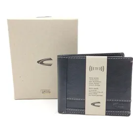 CAMEL ACTIVE Field Geldbörse Herren RFID schwarz