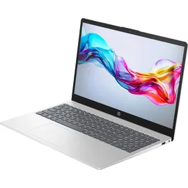 HP 15-fd0611ng Intel N100 4 GB RAM 128 GB SSD Win11 Home Natural Silver