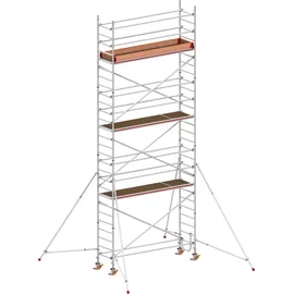 Hymer Fahrgerüst mit Ausleger 2,95x0,65m 13,4m AH