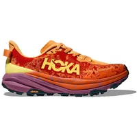 Hoka One One Hoka Herren Speedgoat 6 rot 46.6