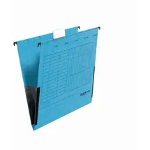 Falken Hängetaschen UniReg blau, 25 St.