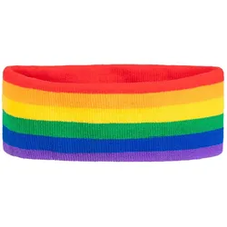 Rainbow Pride Stirnband - OS