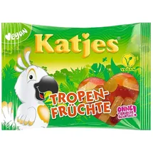 Katjes Tropen-Früchte 175G