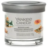 Yankee Candle Woodland Weekend Memories Duftkerze 122 g