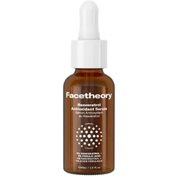 facetheory Resveratrol Antioxidant Serum Anti-Aging 30 ml