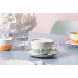 Villeroy & Boch Cappuccinotasse 0,3 l Grün