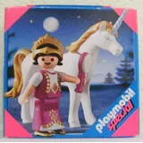 Playmobil PLAYMOBIL® 4645 - Special Einhorn mit Prinzessin