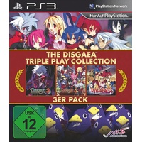 The Disgaea Triple Play Collection (PS3)