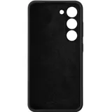 ESTUFF Samsung Galaxy S23 Silikon Case schwarz