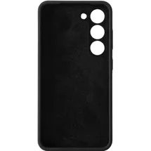 ESTUFF Samsung Galaxy S23 Silikon Case schwarz