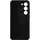 ESTUFF Samsung Galaxy S23 Silikon Case schwarz