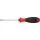 Wiha Schraubendreher 313 Gr. PZD 1 Klingen-L.80mm Mehrkomponentengriff rot/schwarz