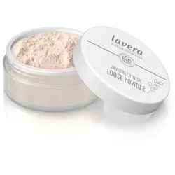 Lavera Invisible Finish Loose Powder - Transparent
