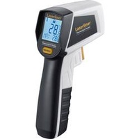 Laserliner ThermoSpot Pocket Infrarot-Thermometer Optik 12:1 -40 - 400 °C Eingebautes Display