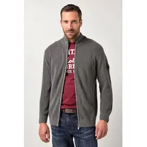 Jp1880 Strickjacke in anthrazit | Gr.: XL