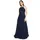 Vera Mont Abendkleid rückenfrei Night Sky 48