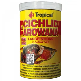 Tropical Cichlid&Arowana Large Sticks 1 x 250 ml