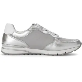Gabor Sneaker Low Silber Damen 37,5