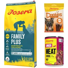 Josera Family Plus 2 x 12,5 kg