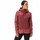 Vaude Croz Alpine 3L Regenjacke Damen Brick 40