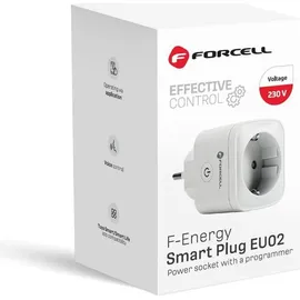 Wisam® EU02 Smart Plug 1 St. Weiß
