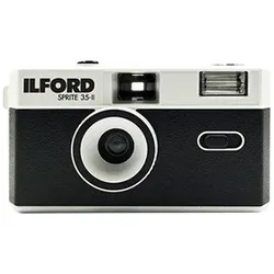 ILFORD Sprite II schwarz-grau (analog)
