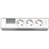 Kindermann Module Panel for 4 Plates 3x